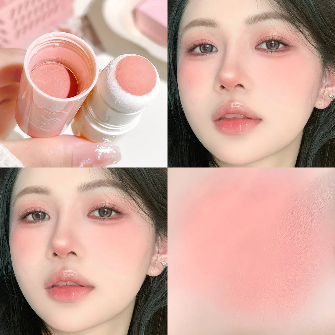 Brightening Korean Style Blush Stick