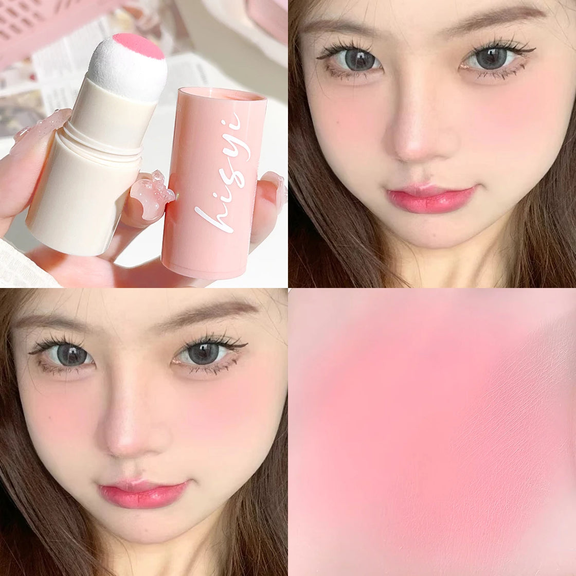 Brightening Korean Style Blush Stick