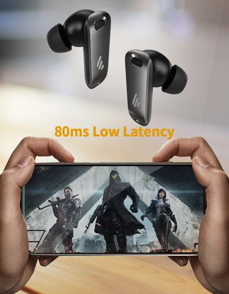 Edifier Neobuds Pro Wireless Bluetooth Earphones TWS Earbuds Hi-Res Wireless Active Noise Cancelling Knowles Balanced Armature