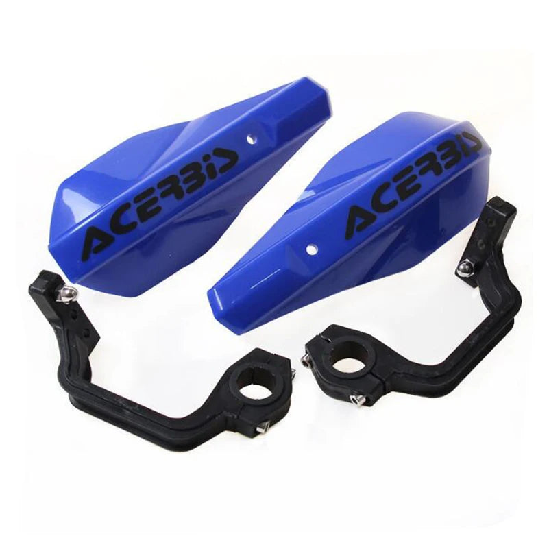 Off road motorcycle accessories, electric bike  modification, beach rider, plastic windshield handguard 22 universal