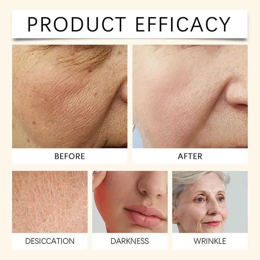 Facial Tallow Honey Balm 120g Face Cream Lasting Moisturizing Soothing Repair Damaged Skin Increase Facial Elasticity Nourishing