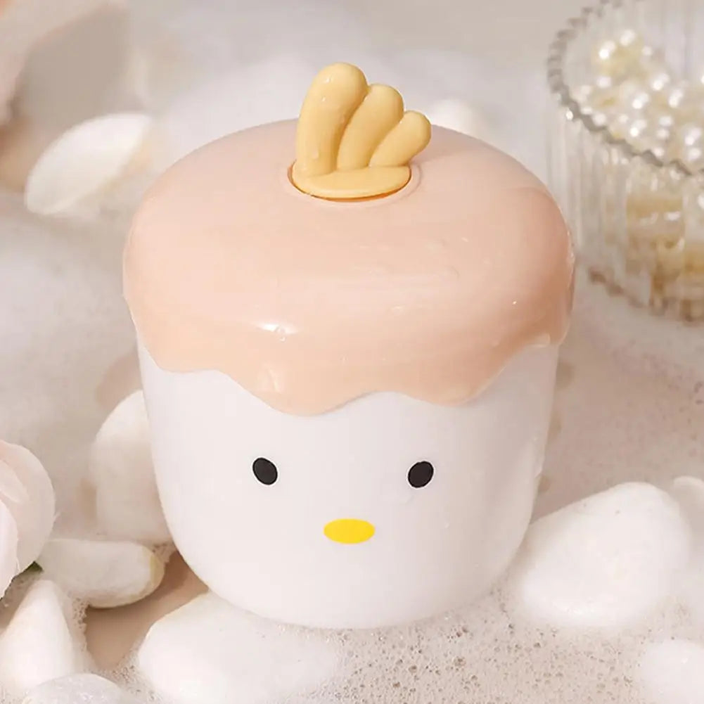 Portable Foam Maker Facial Cleanser