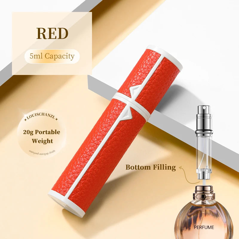 5ml Perfume Refill Bottle Portable