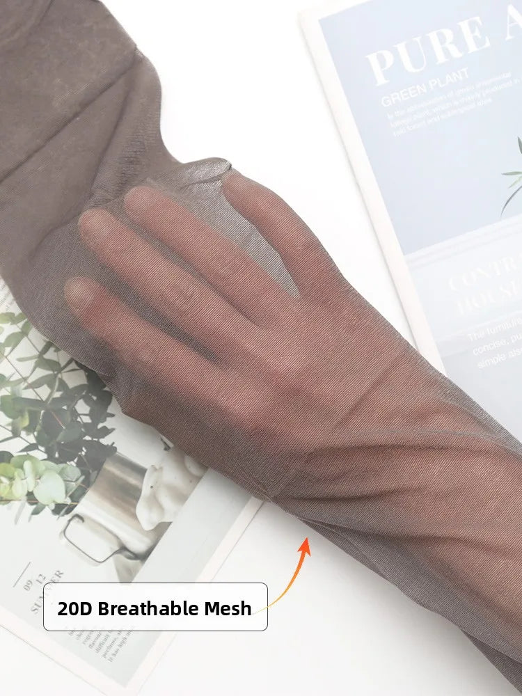 Manzi 20D Sheer Bikini Pantyhose