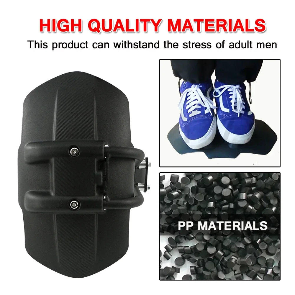 Motorcycle Mudguard Splash Guard 700MT