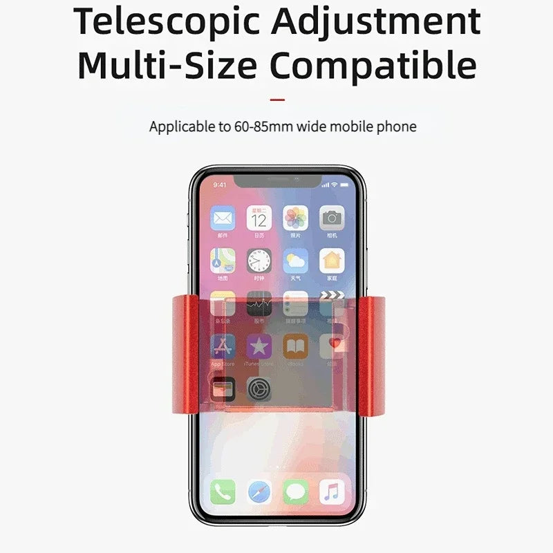 Universal Bike Handlebar Phone Mount