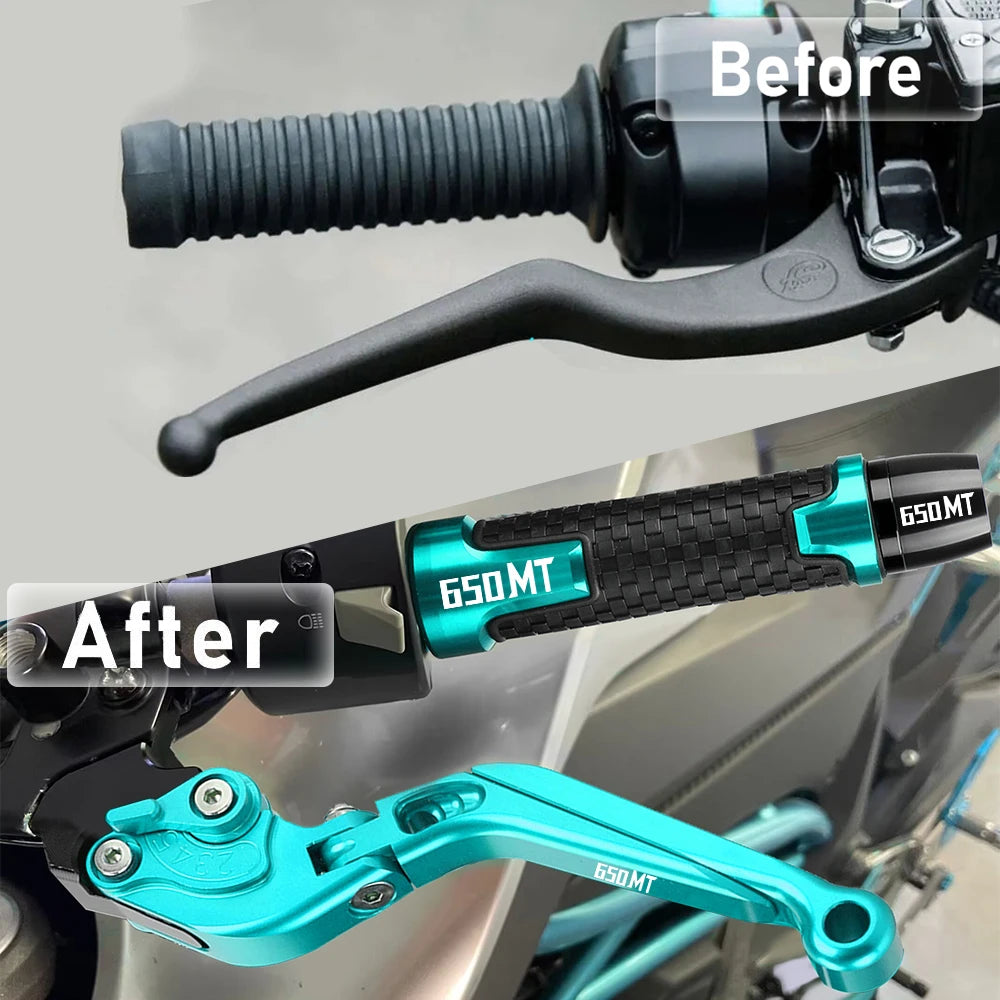 CFMOTO 650MT Brake Clutch Lever Set