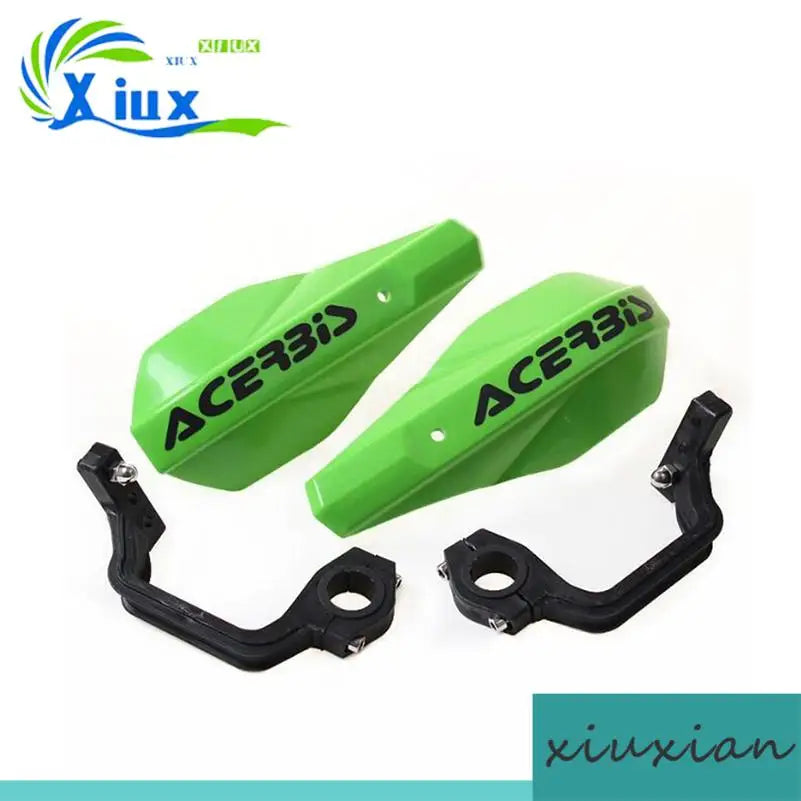 Off road motorcycle accessories, electric bike  modification, beach rider, plastic windshield handguard 22 universal