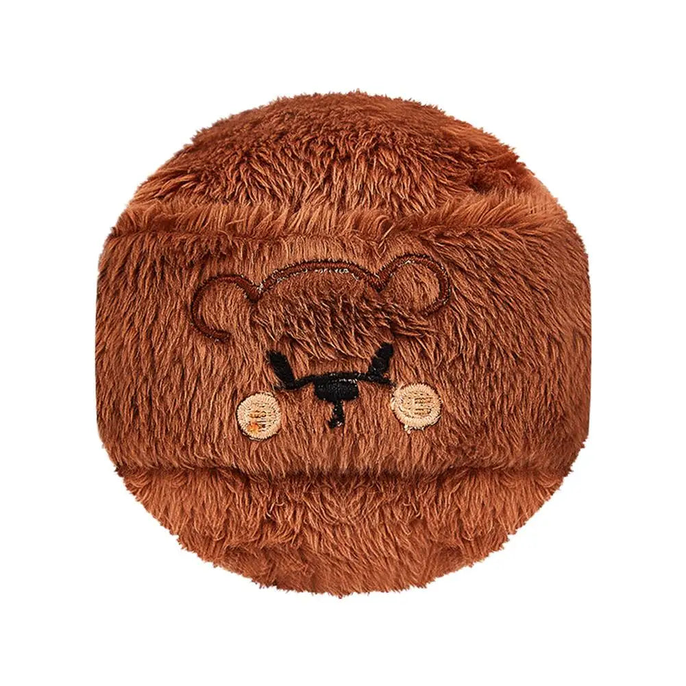 Soft Durable Flocking Powder Puff