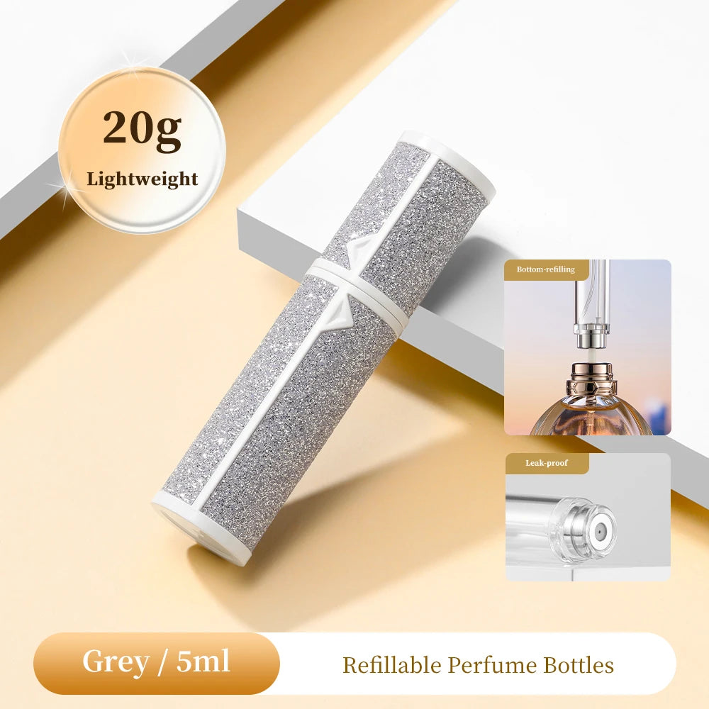 5ml Portable Refillable Perfume Bottle