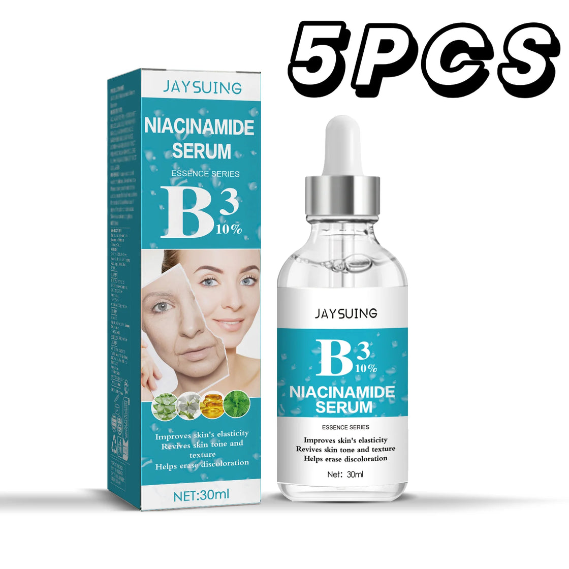 Nicotinamide Collagen Anti-Aging Serum