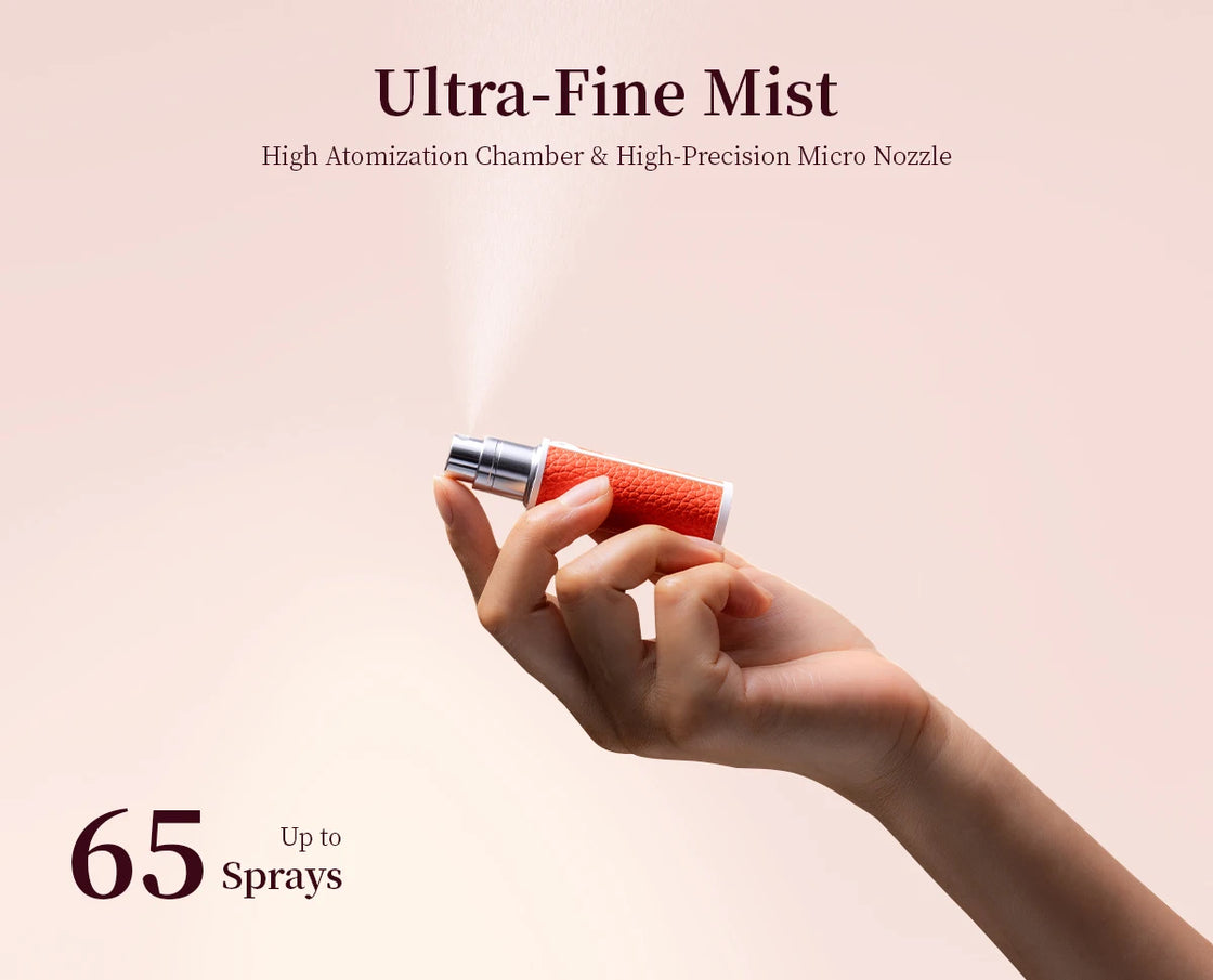 5ml Portable Refillable Perfume Bottle