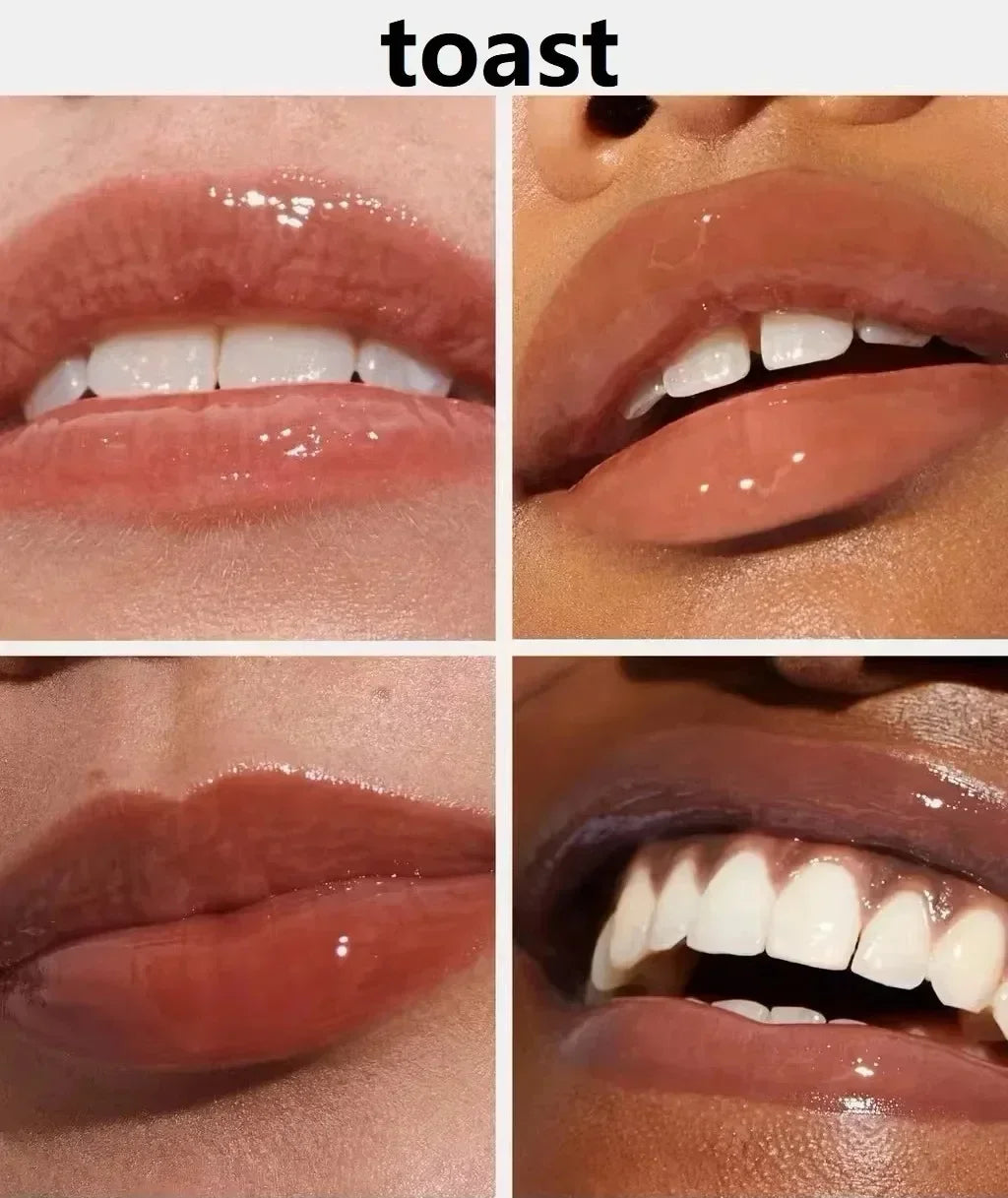 Cheek & Lip Blush Stick Gloss Phone Case for iPhone