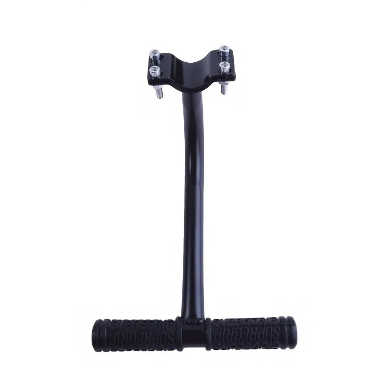 Bicycle Child Seat with Backrest