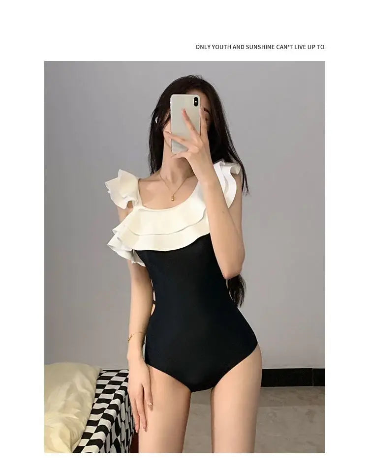 Women’s Backless Summer Bikini Set