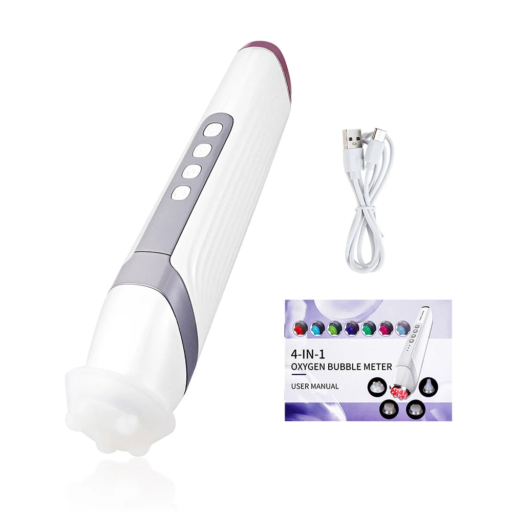 Oxygen Bubble Facial Cleansing Machine
