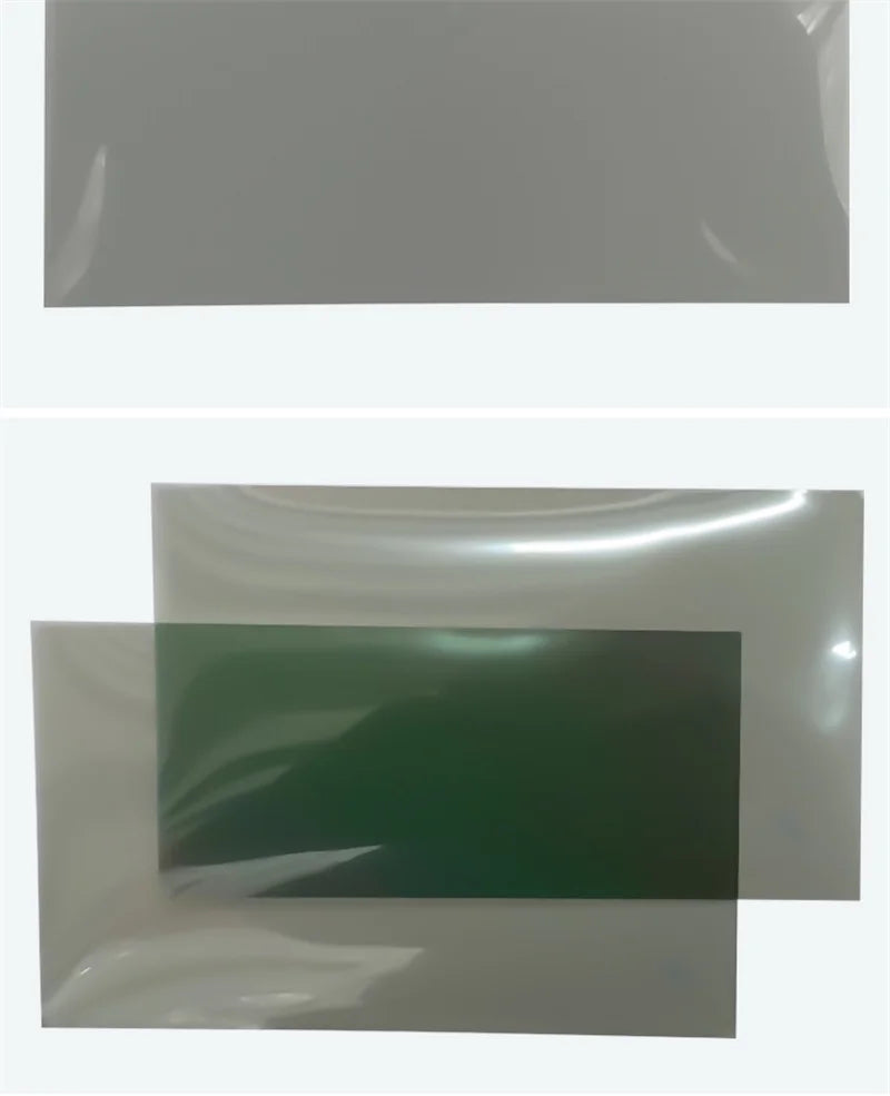 15.6–24 Inch Laptop LCD Polarized Film Set