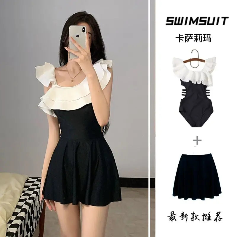 Women’s Backless Summer Bikini Set