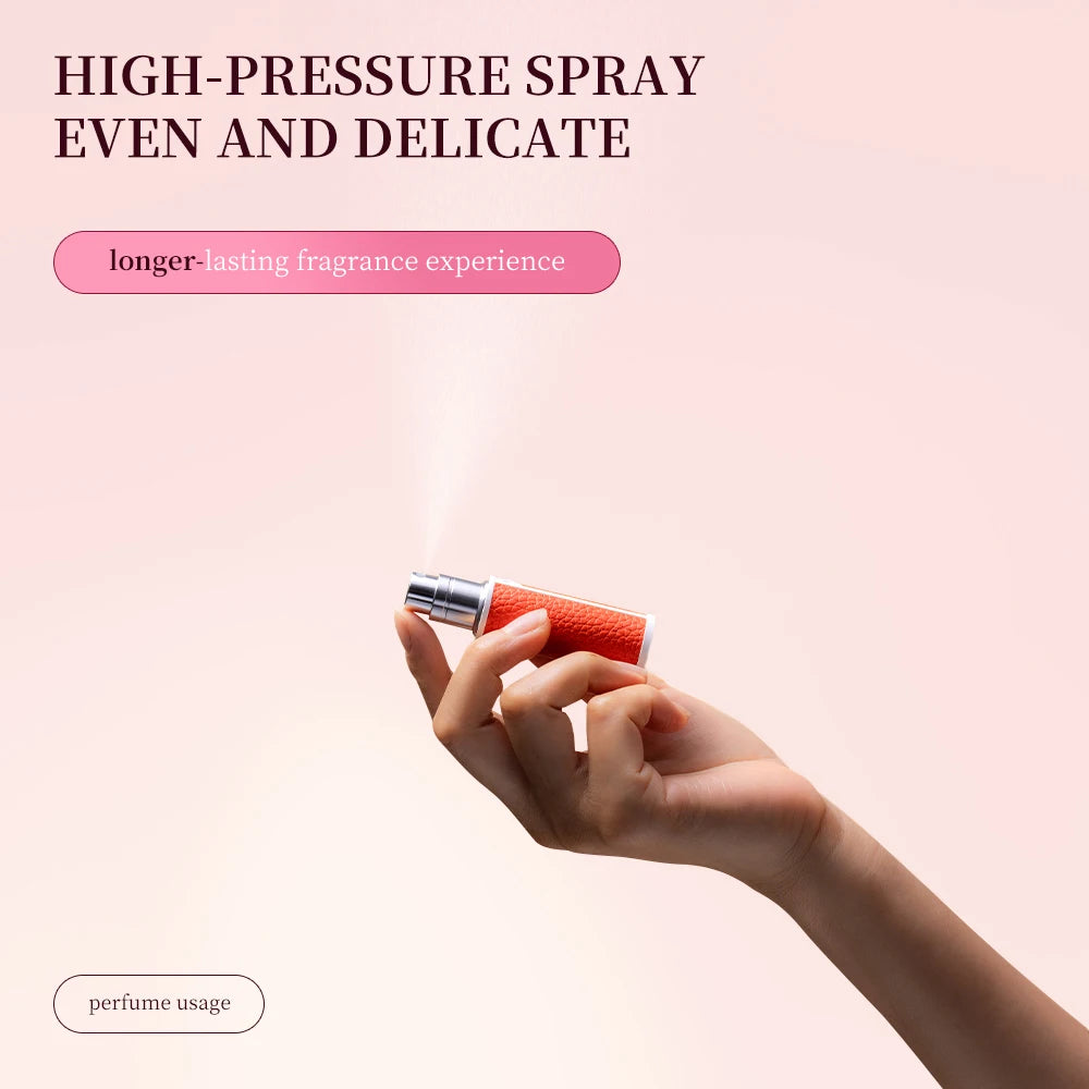 5ml Portable Refillable Perfume Bottle