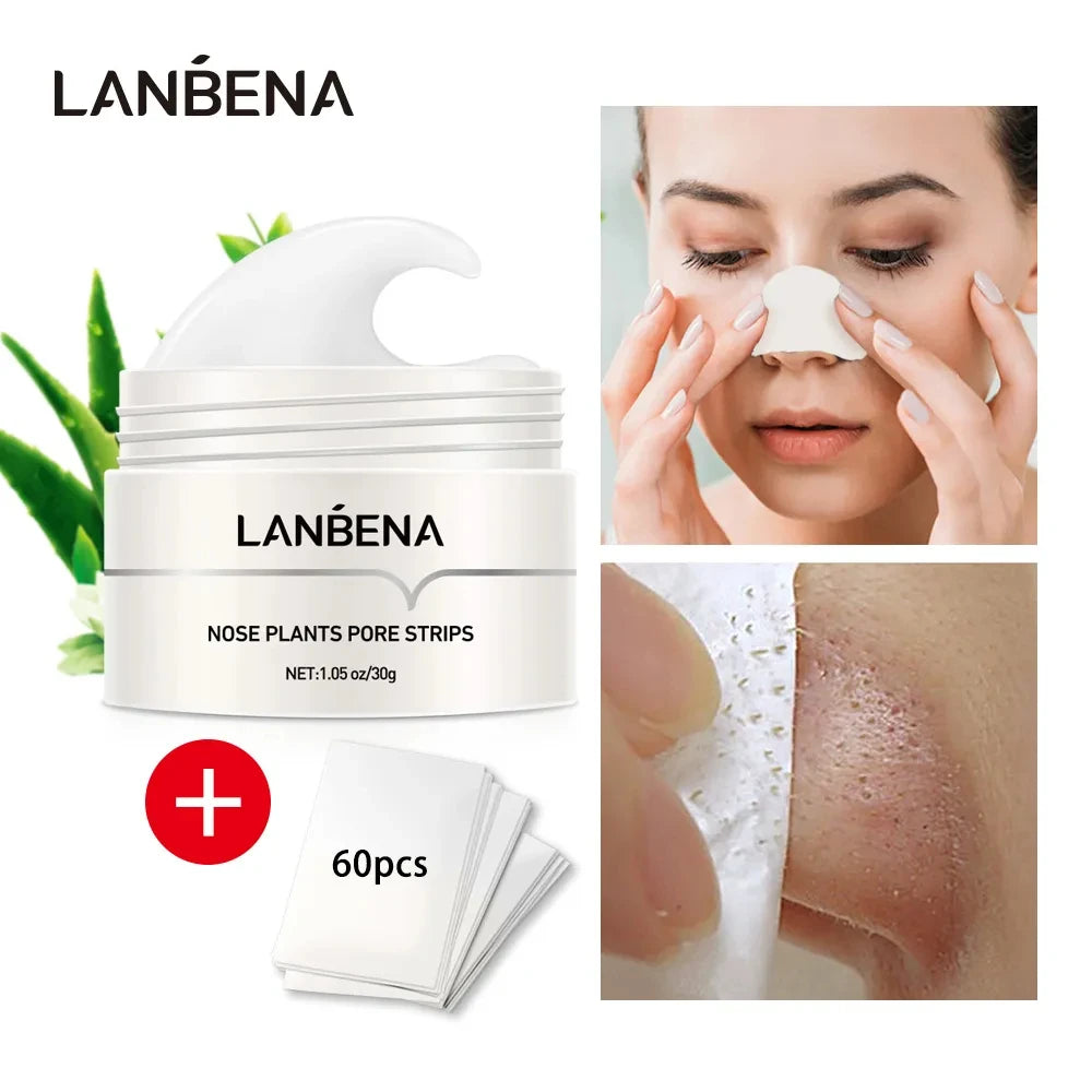 LANBENA Shrink Pore Blackhead Essence