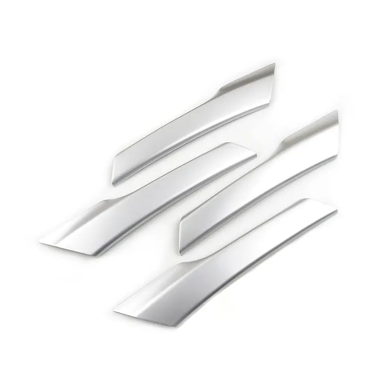 For VW Tiguan 2008 2009 2010 2011 2012 2013 2014 2015 2016 Car Styling Accessories Interior Door Armrest Handle Pull Cover Trim