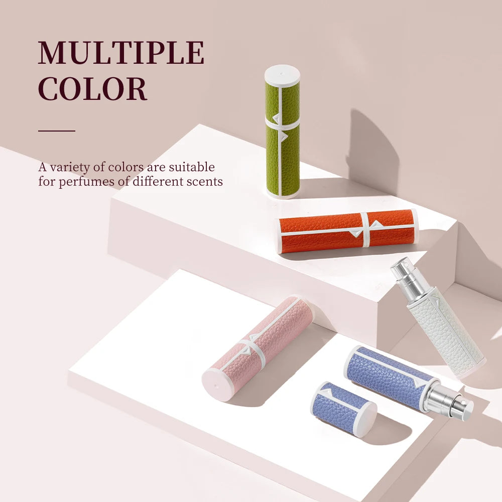 5ml Portable Refillable Perfume Bottle