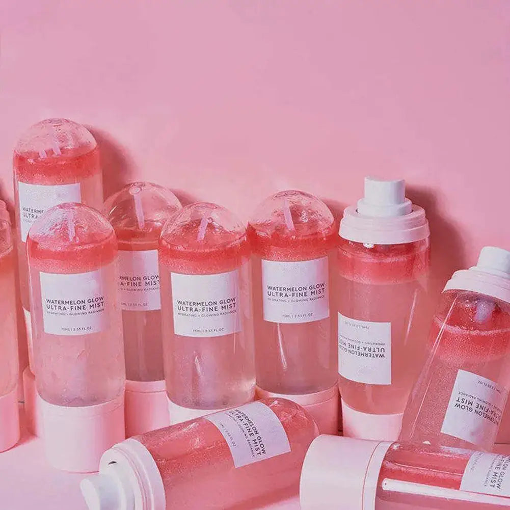 Watermelon Glow Hydrating Facial Mist