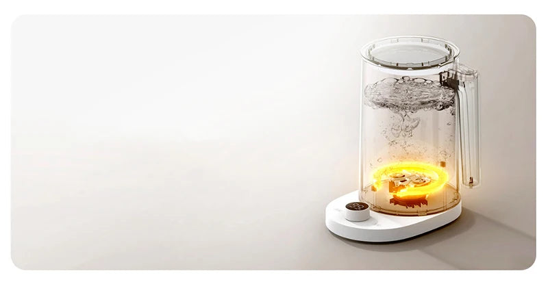 NEW XIAOMI MIJIA Smart Kettle 2 Pro Electric Kettles Kitchen Appliances LED Display 24H Intelligent Temperature Constant samovar