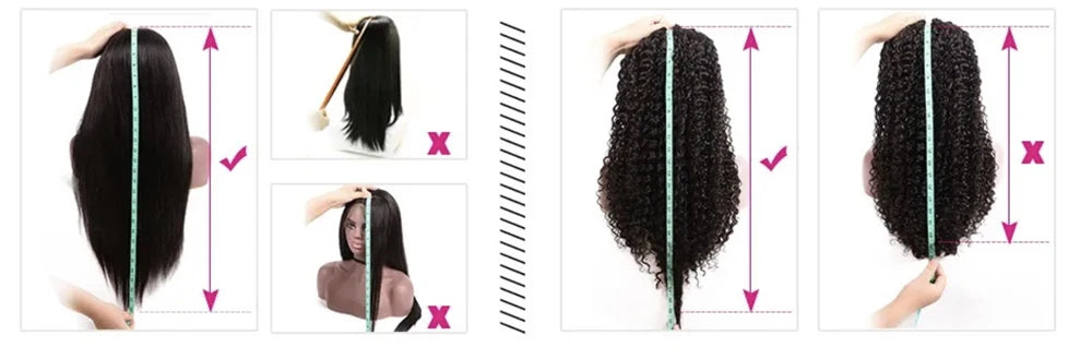 Effortless elegance with No Clip Human Hair Toppers designed specifically for thin hair.