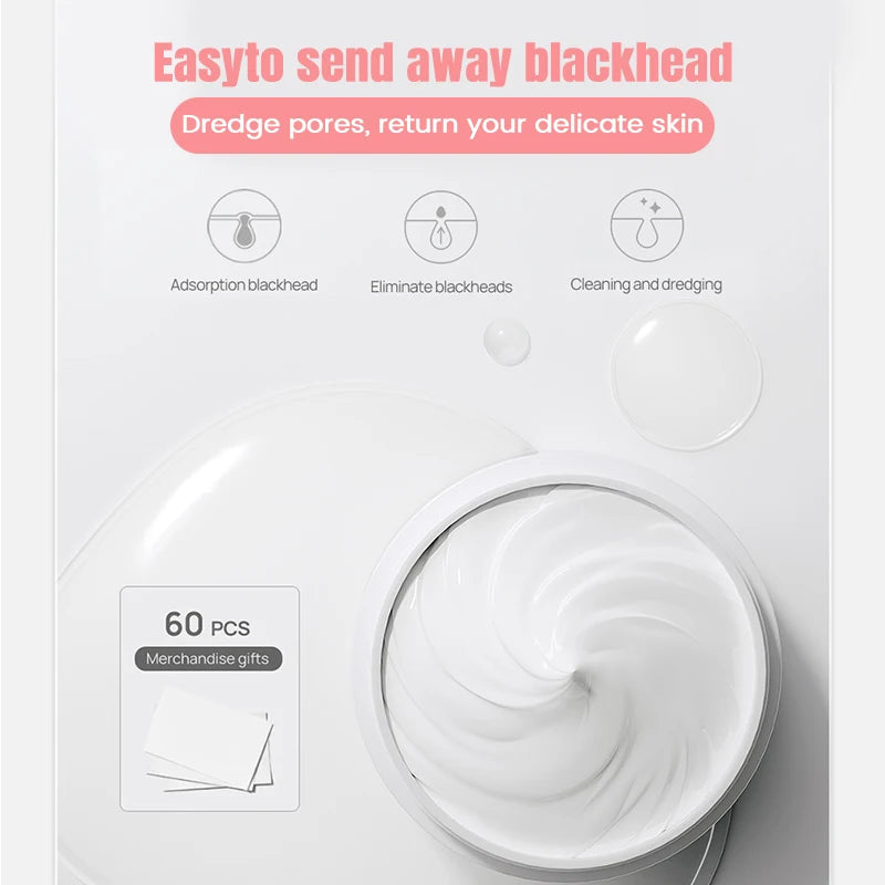 LANBENA Blackhead Peel-Off Nose Mask