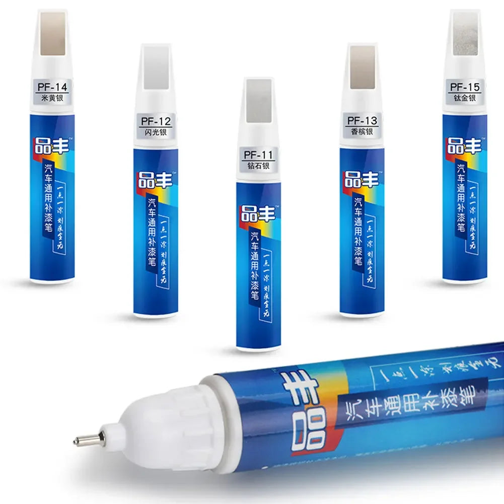 Universal 16 Colors Car Scratch Repair Paint Pen Auto Touch Up Pens Car Maintenance&Repair Car Scratches Clear Remover DIY Pens