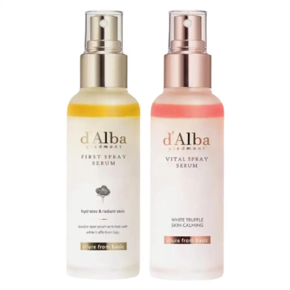 D’Alba White Truffle Facial Mist