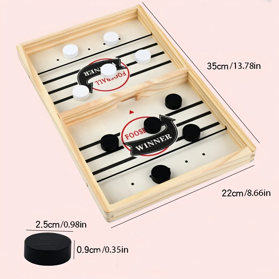 Bumper Chess Interactive Board Game，Collision Chess for Two Players , Casual Puzzle Game