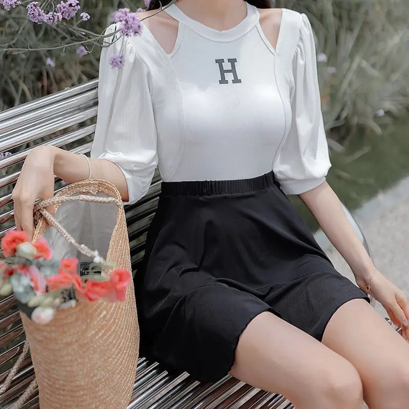 Women’s Backless Summer Bikini Set