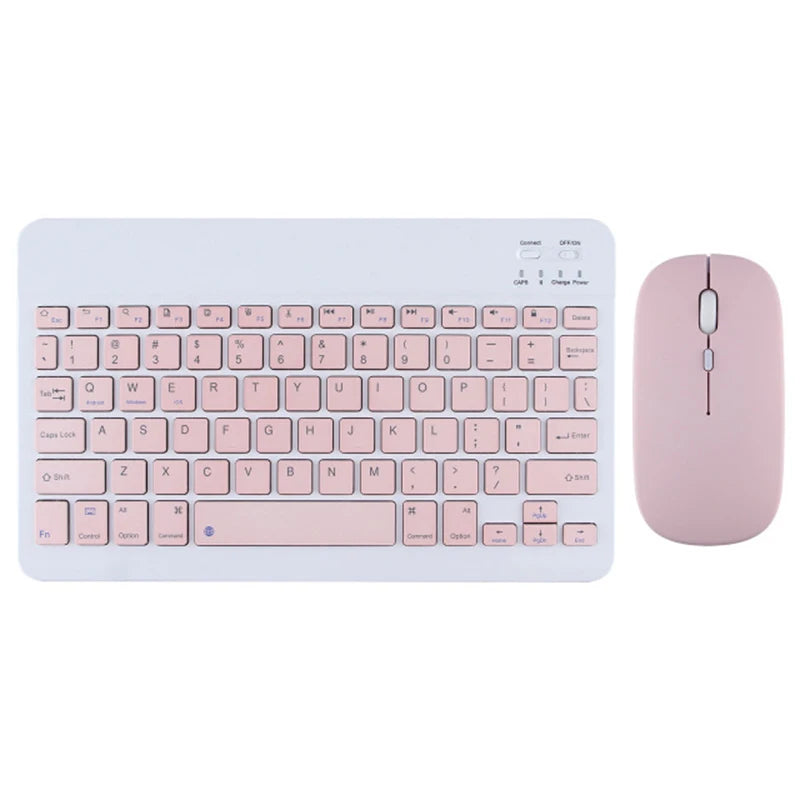Xiaomi Wireless Bluetooth Keyboard And Mouse Ultra-Slim 10 Inch Magnetic Tablet