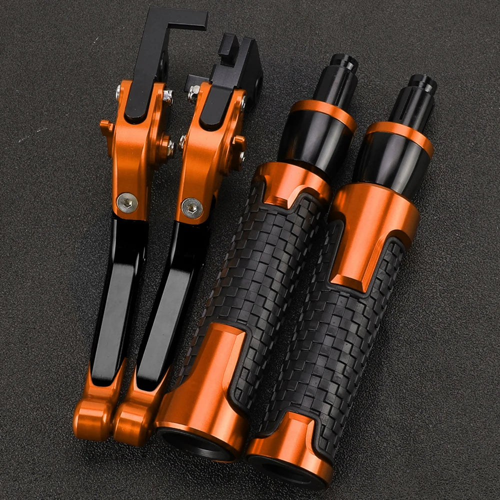CFMOTO 650MT Brake Clutch Lever Set