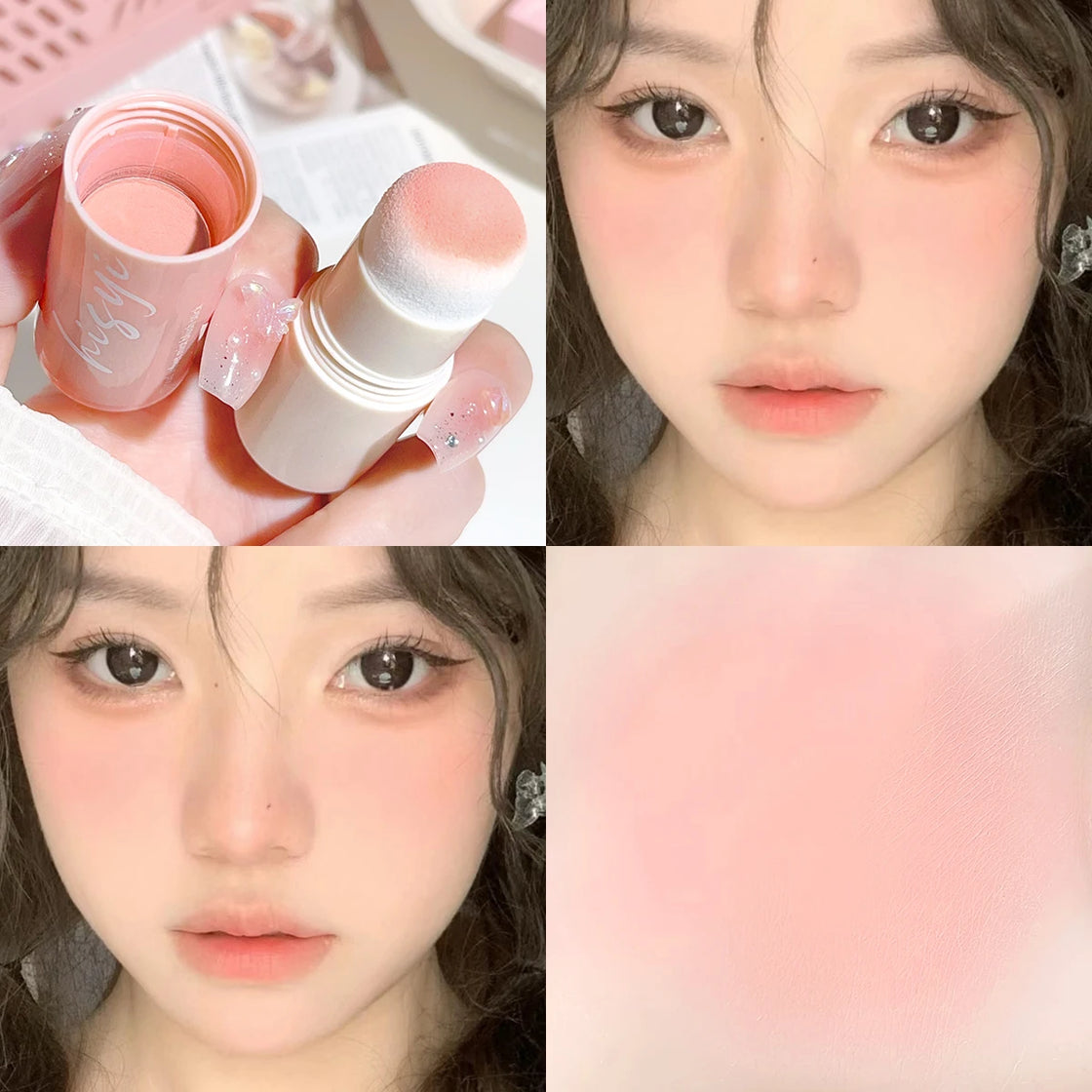 Brightening Korean Style Blush Stick