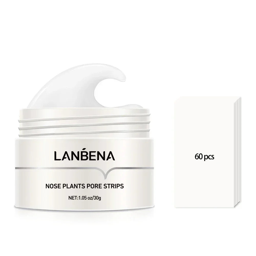 LANBENA Blackhead Peel-Off Nose Mask