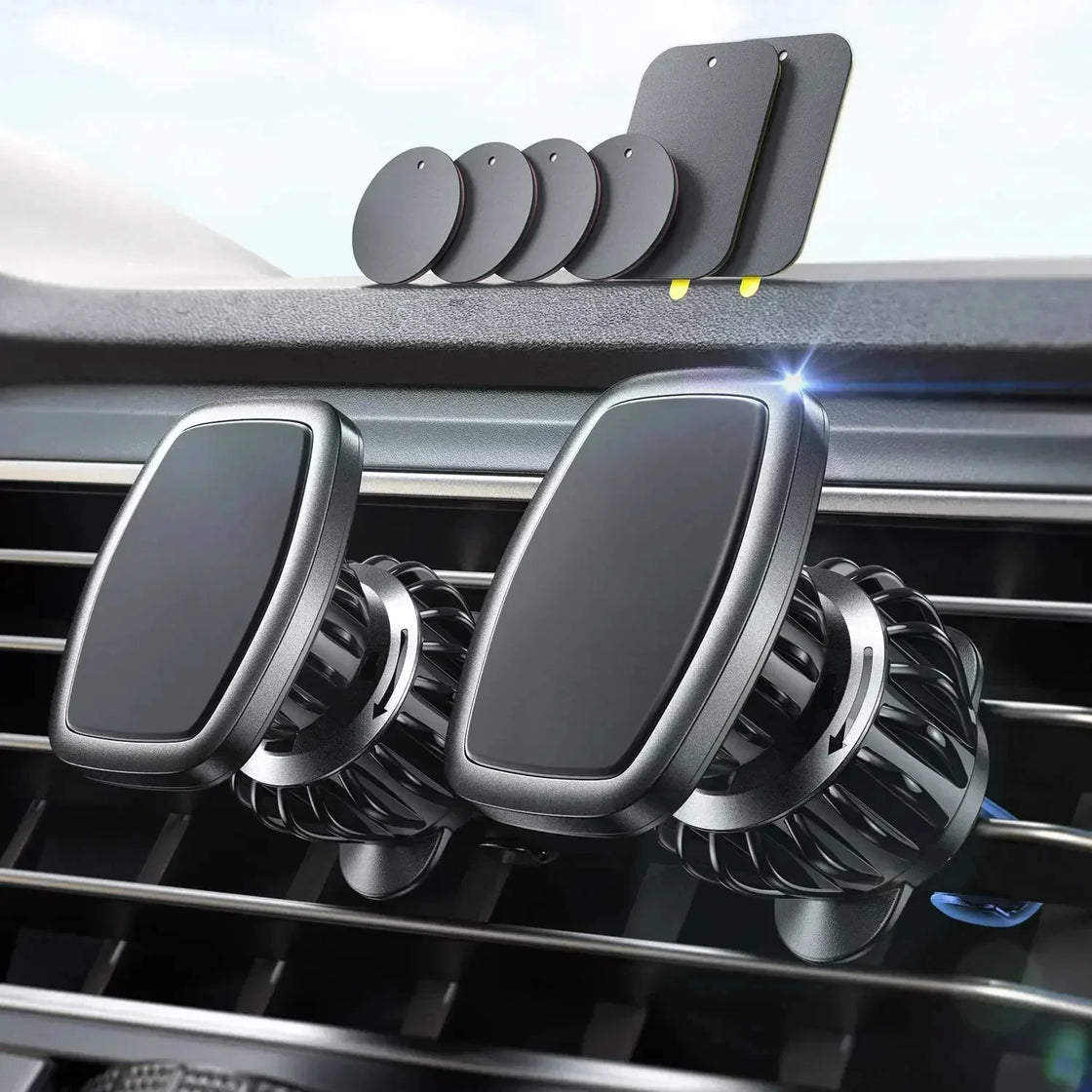 Magnetic Car Phone Holder Bracket