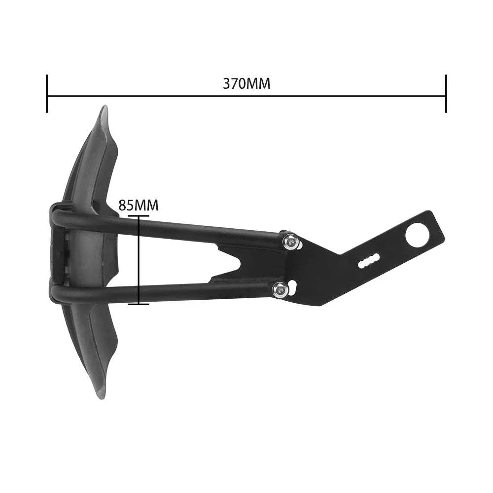 Motorcycle Mudguard Splash Guard 700MT