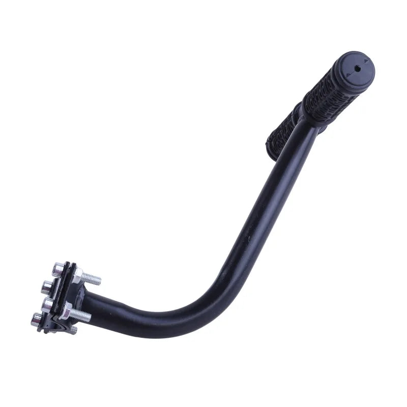 Bicycle Child Seat with Backrest