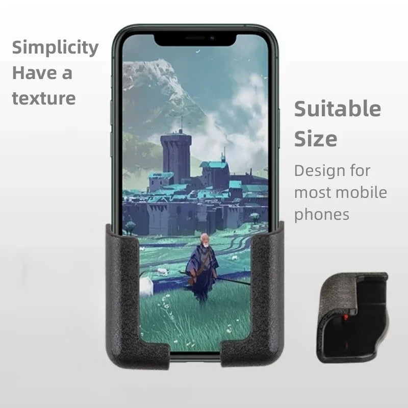 Universal Adhesive Car Phone Mount