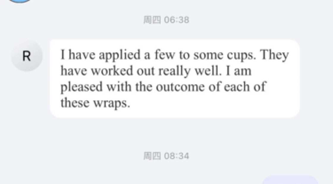 Miniso KPop 3D DIY Decal Stickers