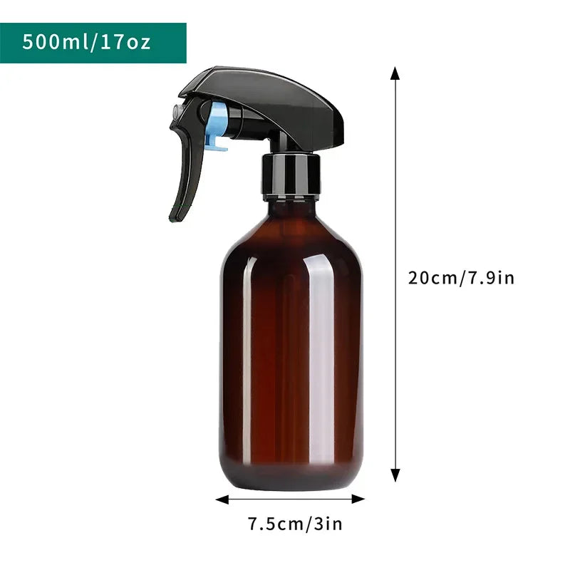 500ml Refillable Spray Bottle