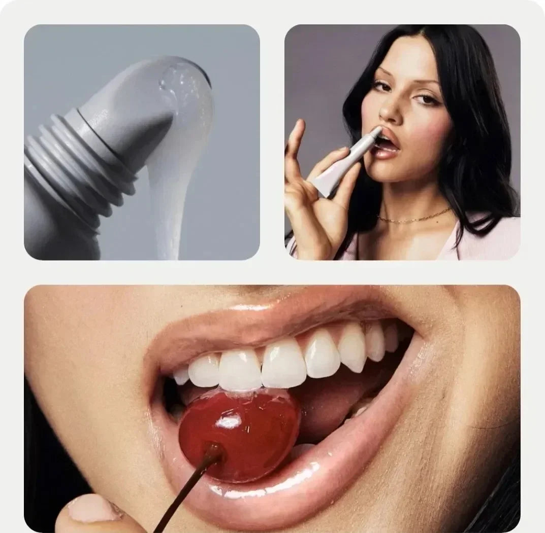 Cheek & Lip Blush Stick Gloss Phone Case for iPhone