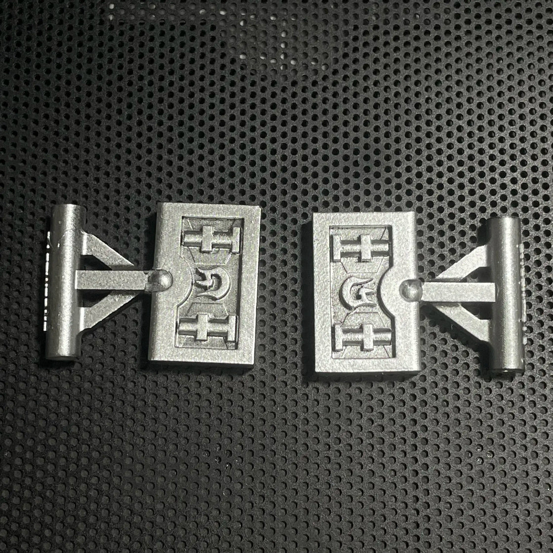 Lowrider Jumping Car Parts