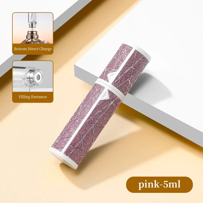 5ml Perfume Refill Bottle Portable