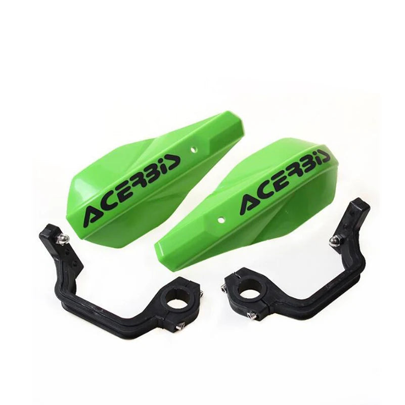 Off road motorcycle accessories, electric bike  modification, beach rider, plastic windshield handguard 22 universal