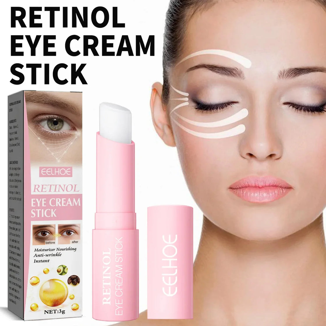 Retinol Anti-Aging Eye Cream