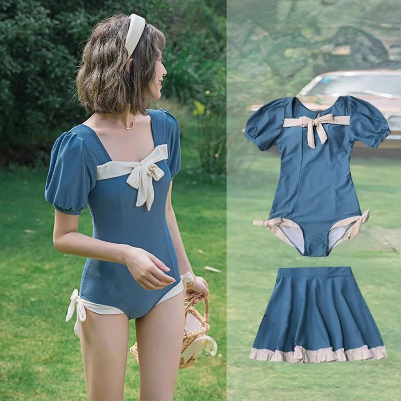 Women’s Backless Summer Bikini Set